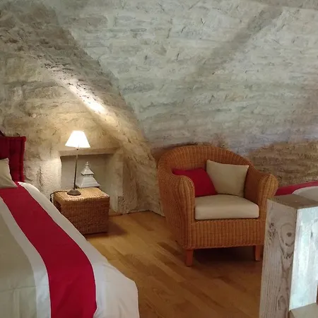 فندق مبيت وإفطار La Caussenarde Sévérac-le-Château